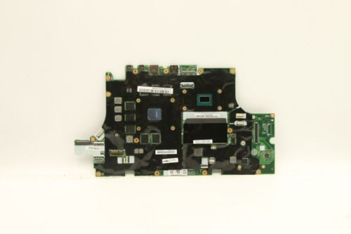 Fru:01Yu283 For Lenovo Laptop Thinkpad P72 With E-2186M Cpu 16G Ram Motherboard