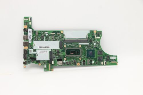 5B20Z45953 For Lenovo Thinkpad T14 Gen 1/T15 I7-10510U 16G Laptop Motherboard