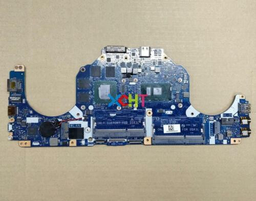 Cn-0Txydj For Dell Alienware 13 R2 With I7-6500 Cpu Laptop Motherboard