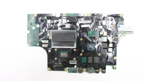 For Lenovo Thinkpad P72 With I7-8850Hq Cpu 4Gb Fru:01Yu278 Laptop Motherboard