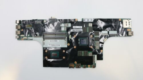 For Lenovo Thinkpad P52 With I9-8950U P3200 6G Fru:02Hk830 Laptop Motherboard