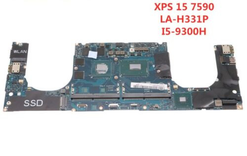 Cn-0Xrp5J For Dell Oem Xps 15 7590 La-H331P With I5-9300H Laptop Motherboard