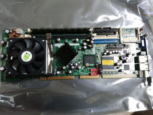 Rocky-4786Evg-Rs-R41 Ver:4.1 Iei Industrial Motherboard / Cpu Board