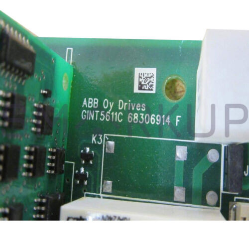 Used & Tested Abb Gint-5611C Circuit Board