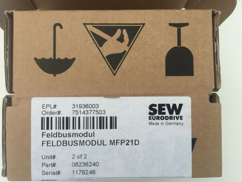 1Pcs Sew Mfp21D Communication Module New Fedex Or Dhl