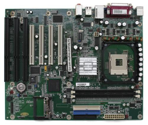 Skt 478,845Gv, Industrial Mb, 4Pci/3Isa, G4V626-550G R.Ad0,V/S/L/4Usb/A