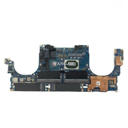 For Dell Xps 15 9500 Cn-0Rhxrg With I7-10750H Gtx1650Ti Laptop Motherboard