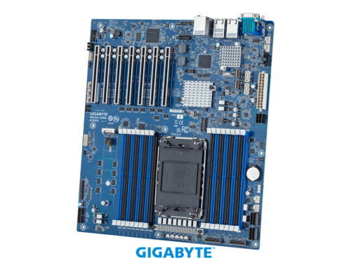 Gigabyte Ms33-Ar0 Extended Atx Server Motherboard, 4Th Gen. Intel® Xeon® Sca