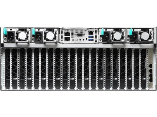 Asrock Rack 4U10G-Rome2/2T 4U Rackmount Server Barebone Socket Sp3 Ddr4 3200