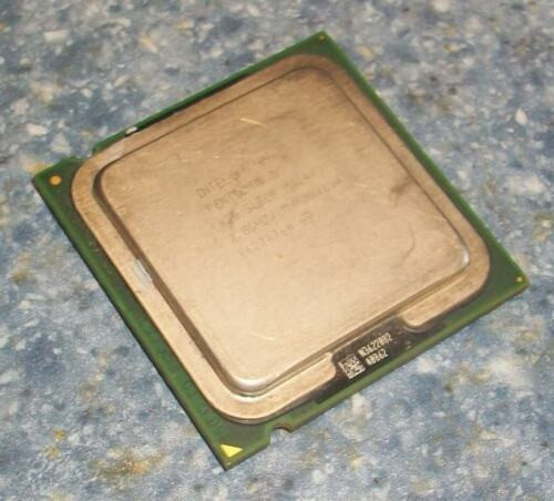 Cpu Intel Pentium D 820 Sl8Cp 2.8Ghz/2M/800/05A