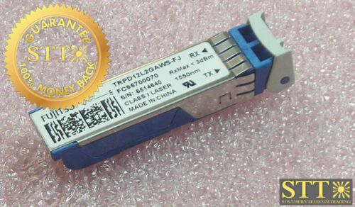 Fc95700070 Fujitsu Fw7500 Oc-12 Sfp Optical Transceiver Wmotbaphaa