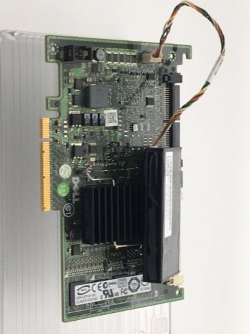 Dell Perc 6I Sas Raid Controller Pci-E Sas/Sata 256Mb E2K-Ucp-61-(B) Ucp-61 W...