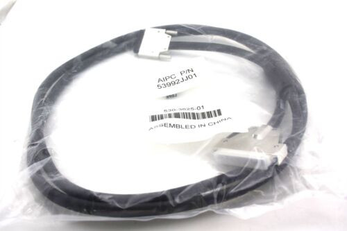 New Sun Amphenol Server External Scsi Cable 2M Hd68 To Vhdci 530-3625-01