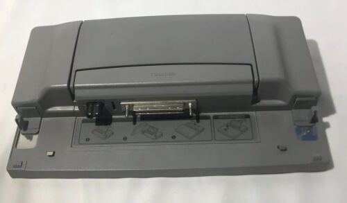 Pa2711U Toshiba Port Replicator For 400 410 100Cs