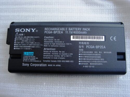 Original Battery Sony Vaio Vgn-A61B Vgn-A62B Vgn-A63 Vgn-A70P Vgn-A70Ps Vgn-A7