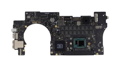 Logic Board 2.8Ghz I7 16Gb Discrete Gpu Macbook Pro 15  2015 A1398 661-02528