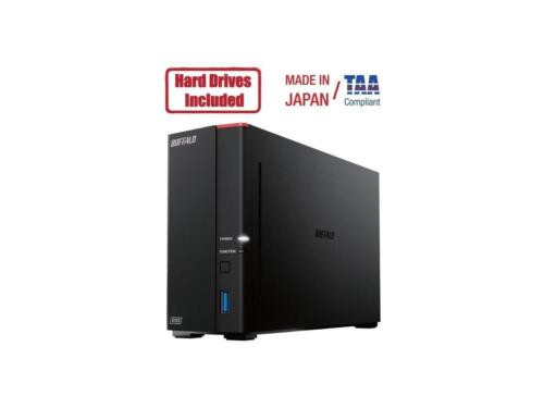 Buffalo Ls710D0401 4Tb Private Cloud