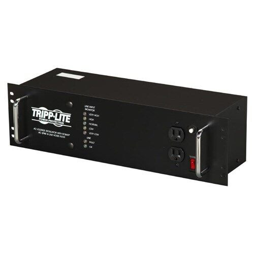 Tripp Lite Lcr2400 2400W 120V Power Conditioner