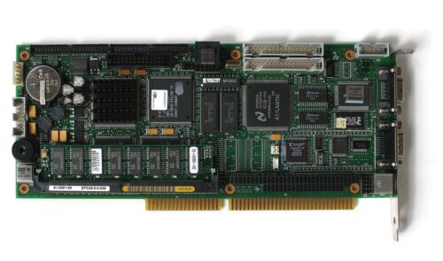 Sbc Epc-33 Intel 486Sl Cpu,16Mb Simm,Isa,61-0391-63,Epc33-0-0-232