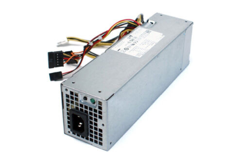 For Dell Optiplex 390 790 709Mt 240W Power Supply H240As-00 Hnjc4 J50Tw T5Vf6