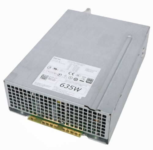 Dell F635Ef-00 635W Power Supply Del-D-0635Adu00-101