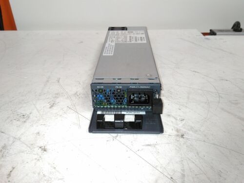 Cisco Aa26270 Pwr-C1-350Wac 350W Power Supply For Catalyst 3850 Switches