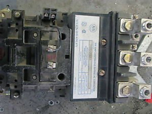 AB 500L-BOB 903 200 Amp Contactor