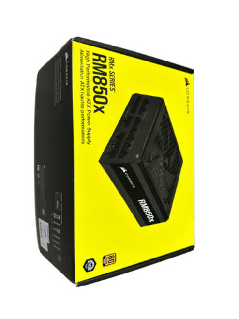 Corsair Rmx Series Cp9020200Na Power Module - Black