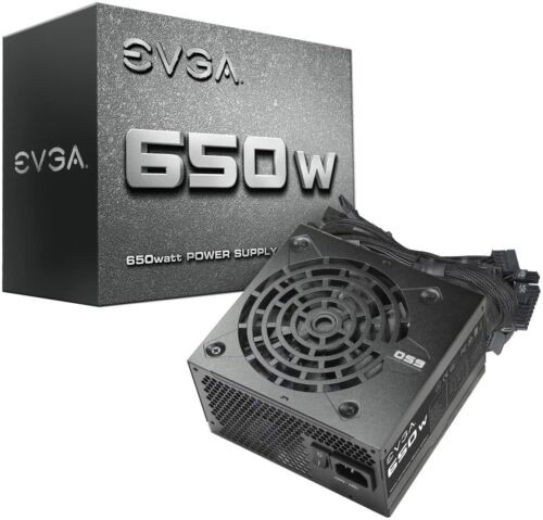 Evga - 100-N1-0650-L1 - 650W Power Supply