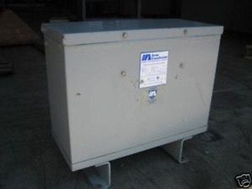 Acme Isolation Transformer 14 kVA 460/460Y/266 DTGB-014-2S 3PH 14kVA 3R DTGB