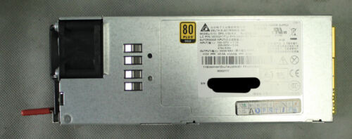 Lenovo Power Supply 550W 80 Plus Gold 0A91447 03X3823