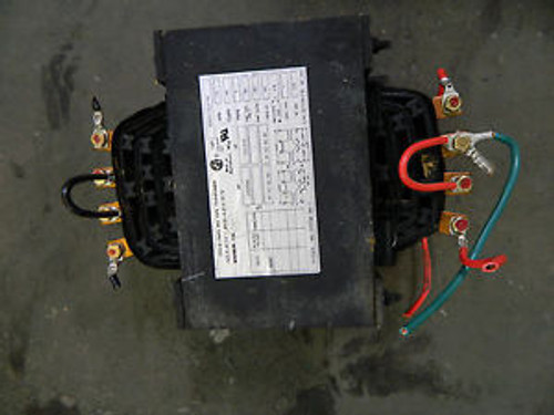 ALLEN BRADLEY 40022-003-02 10KVA 10 KVA TRANSFORMER HI 240/480V LO 120/240V 1PH