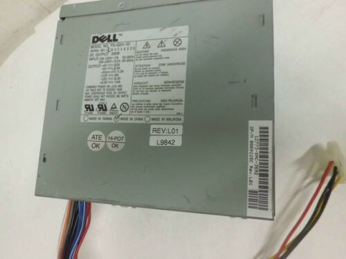 Ps-5201-7D Dell Power Supply Atx Optiplex Gx1 200W For