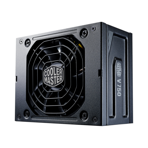 New Cooler Master V750 Sfx Gold Psu 80+ Certified 750W Power Supply Full Modular
