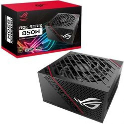 New Asus 850W Power Supply Rog-Strix-850G 80 Plus Gold