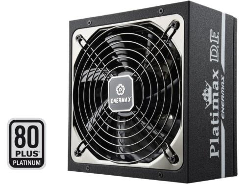 Enermax Platimax D.F. Series Epf1050Ewt 1050 W Atx12V 80 Plus Platinum Certified