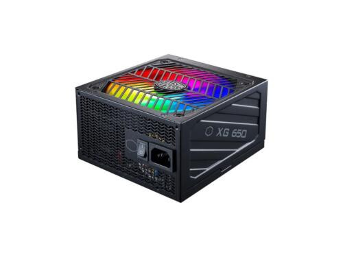 Cooler Master Xg650 Plus Platinum Argb Fully Modular, 650W, 80+ Platinum, Argb