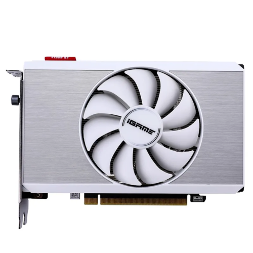 Colorful Igame Geforce Rtx 3060 Ti Mini Oc Itx Gpu Used