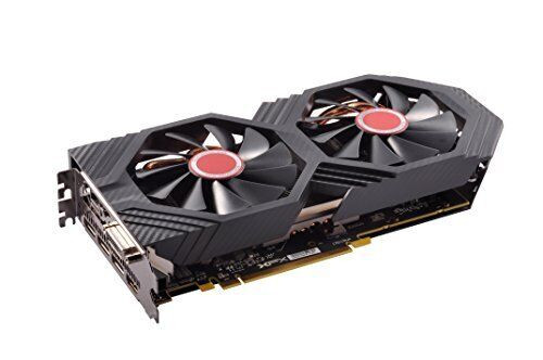 Radeon Rx 580 Gts Black Edition 1425Mhz Oc+, 8Gb Gddr5, Vr Ready, Dual Bios,