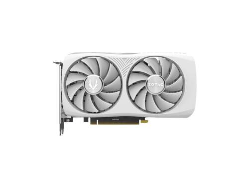 Zotac Nvidia Geforce Rtx 4060 Graphic Card - 8 Gb Gddr6 (Zt-D40600Q-10M)