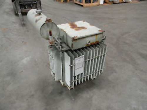Dominit 50 KVA Substation Type Transformer