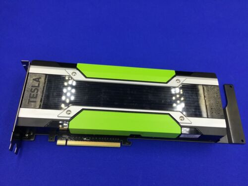 Nvidia Tesla M60 16Gb Gddr5 Gpu Pcie 3.0 X16 Accelerator Card