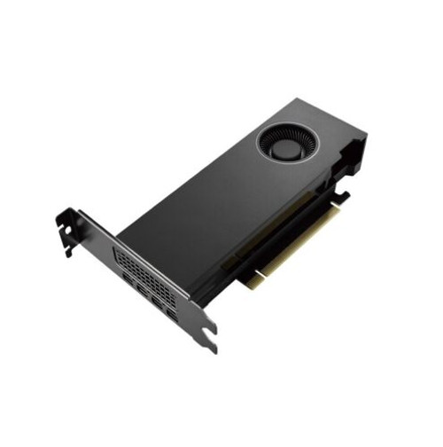 Pny Nvidia Rtx A2000 High Profile 6Gb Gddr6 Ecc Pcie X16 4Xminidp Vcnrtxa2000