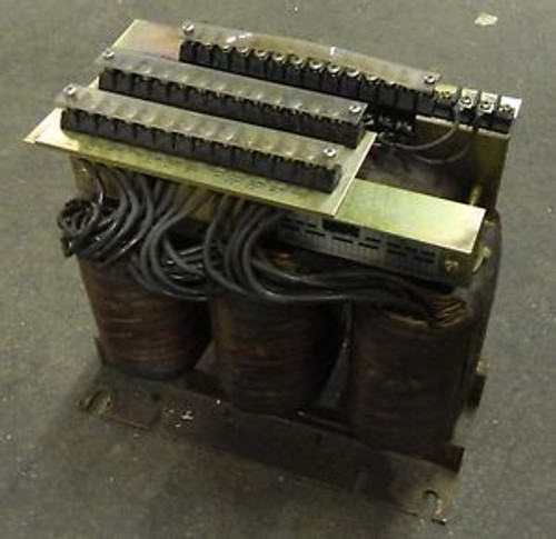 Fanuc 2.5 KVA Transformer,  A80L-0001-0089 - 05, USED, WARRANTY