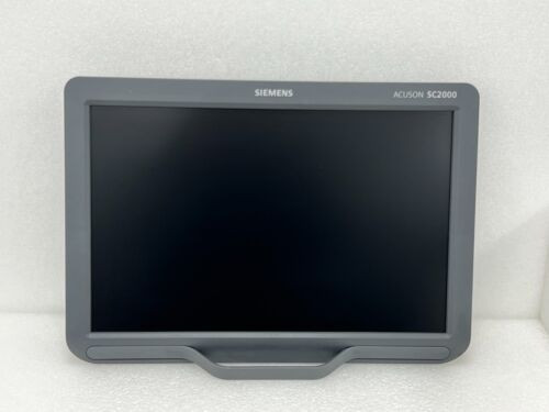 Siemens 6Gf6210-8Cb00 / 10045133 Acuson Sc2000 Ultrasound Display Monitor