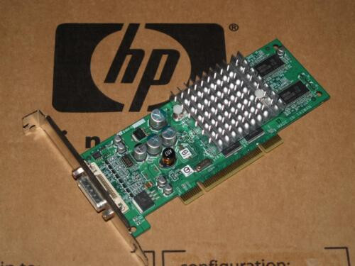 350970-003 351384-001 Hp Nvs280 64Mb Pci Video Graphics Card