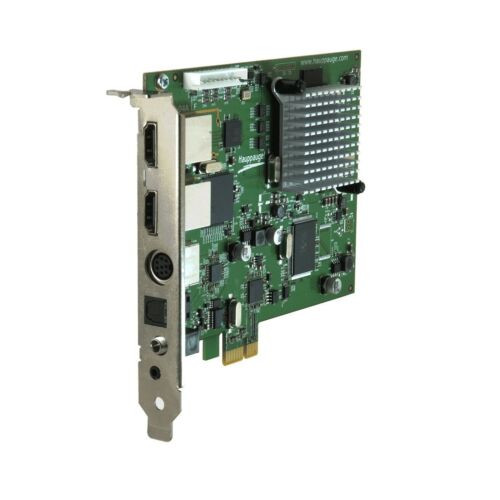 Hauppauge Colossus 2 Pci Express Internal 1080P Hd-Pvr