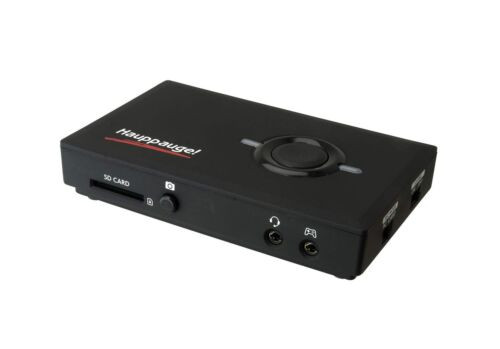 Hauppauge Hd Pvr Pro 60 Hd 4K In/Out 1080P 60Fps Capture And Streaming Pc Con... Hauppauge Hd Pvr Pro 60 Hd 4K In/Out 1080P 60Fps Capture And Streaming Pc Con...