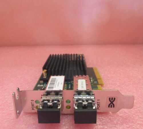 Fujitsu A3C40201684 Host Ctrl Fc 32Gb Mm (Ek) 32Gbps Hba With 2 X 32Gb Sfp