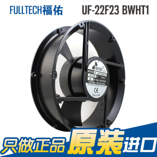 For Fulltech Uf-22F23 Bwht1 Axial Cooling Fan Ac230V 40W Ф22360Mm 2Pin